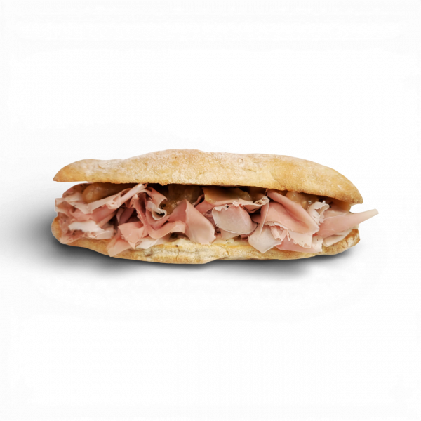 Porchetta e Gorgonzola